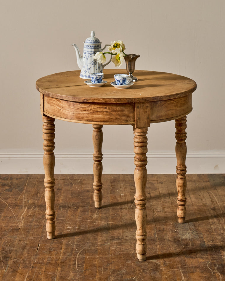 Antique Breakfast Table