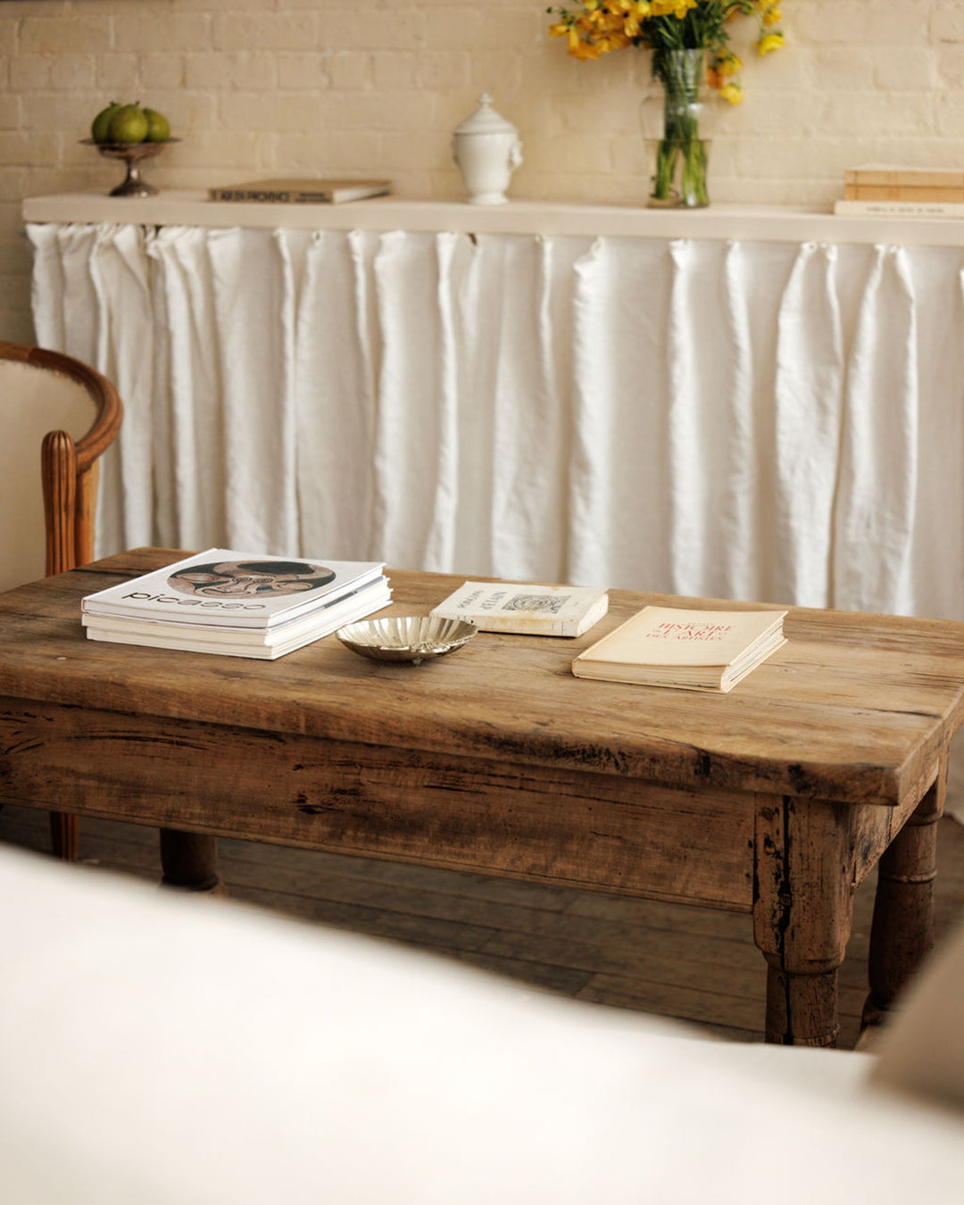 Oak Coffee Table