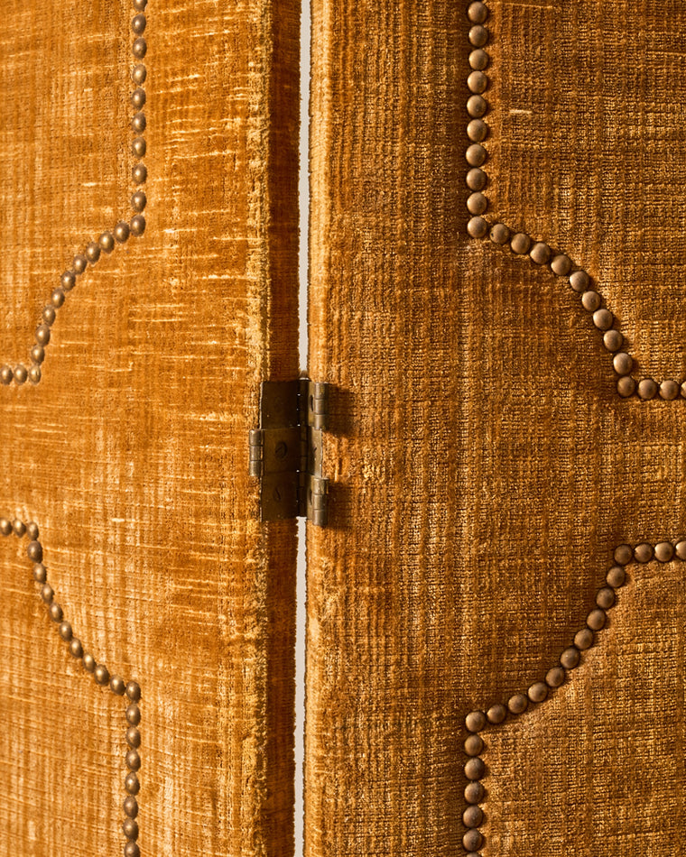 Antique Mustard Screen