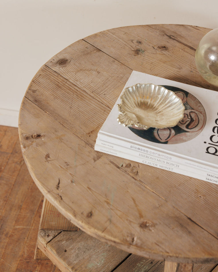 Italian Sculptors Table