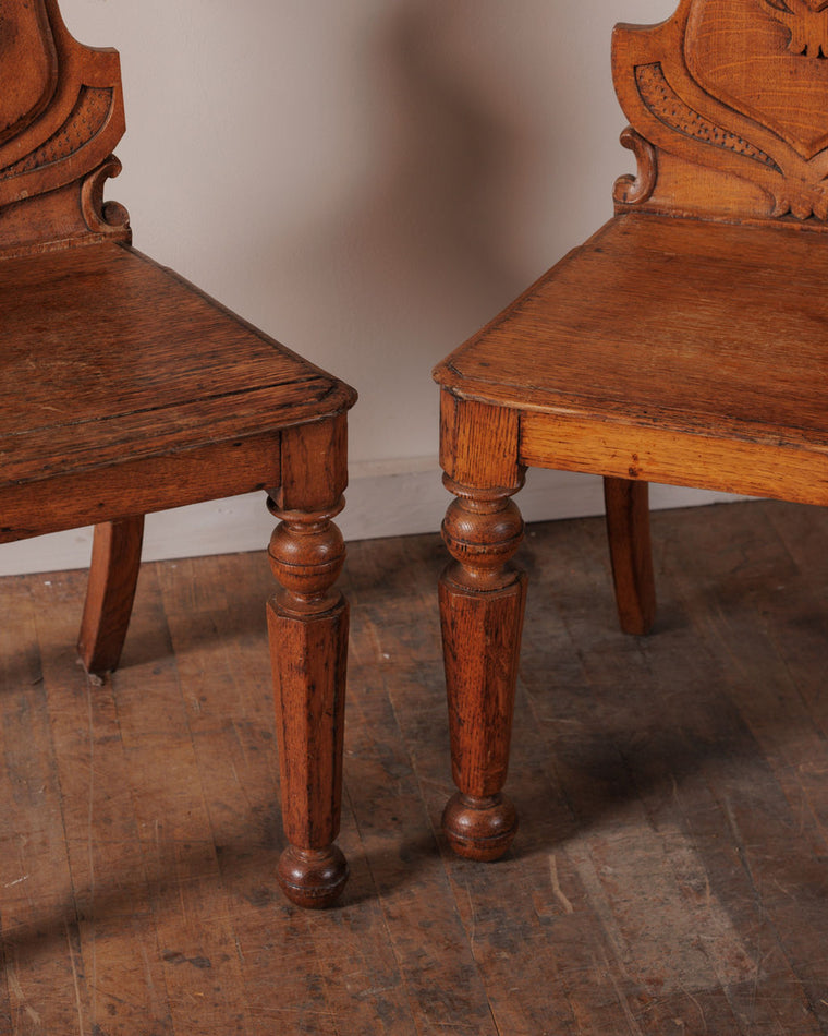English Church Chair