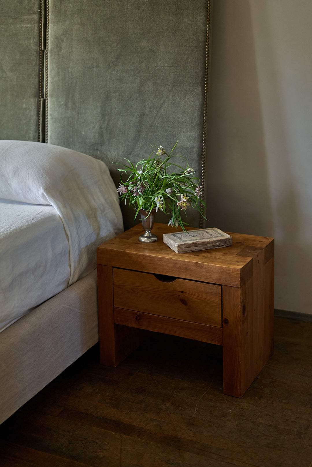 French Nightstands - Set of 2