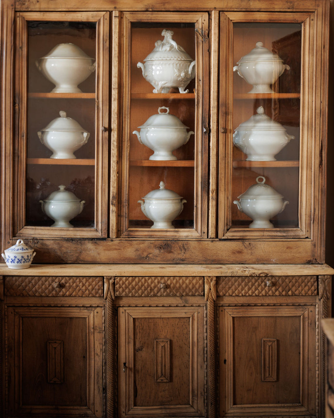 French Vitrine