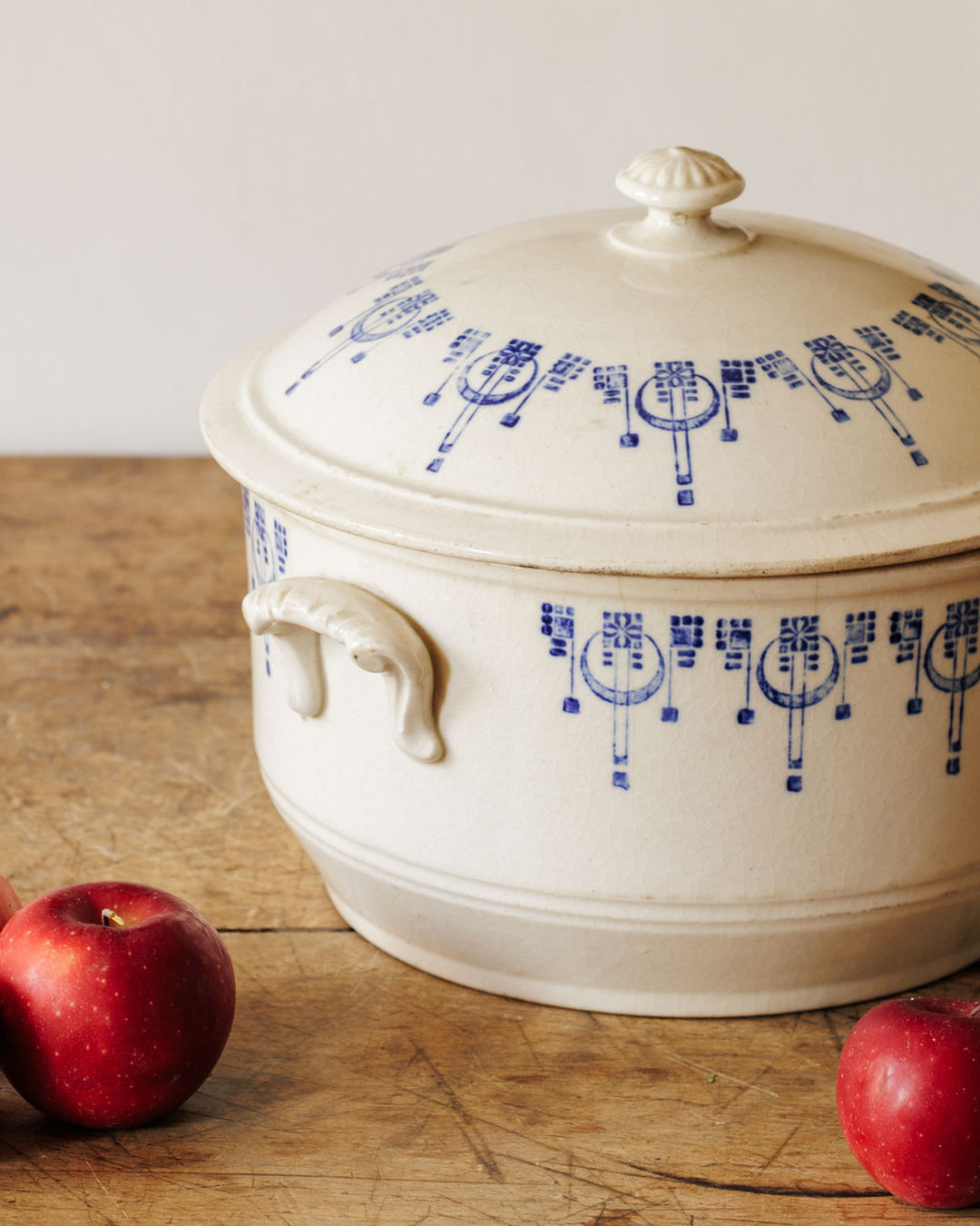 Large Saint Uze Tureen - 2