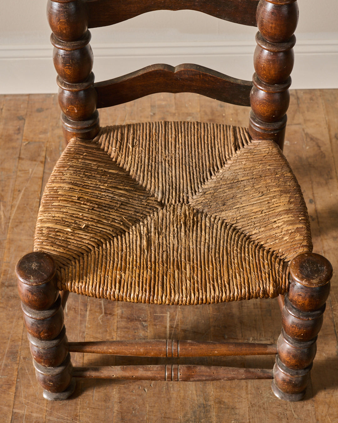 Rush Hearth Chair - I