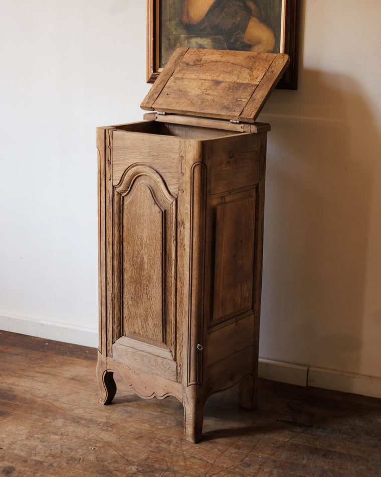 Oak Grain Cupboard