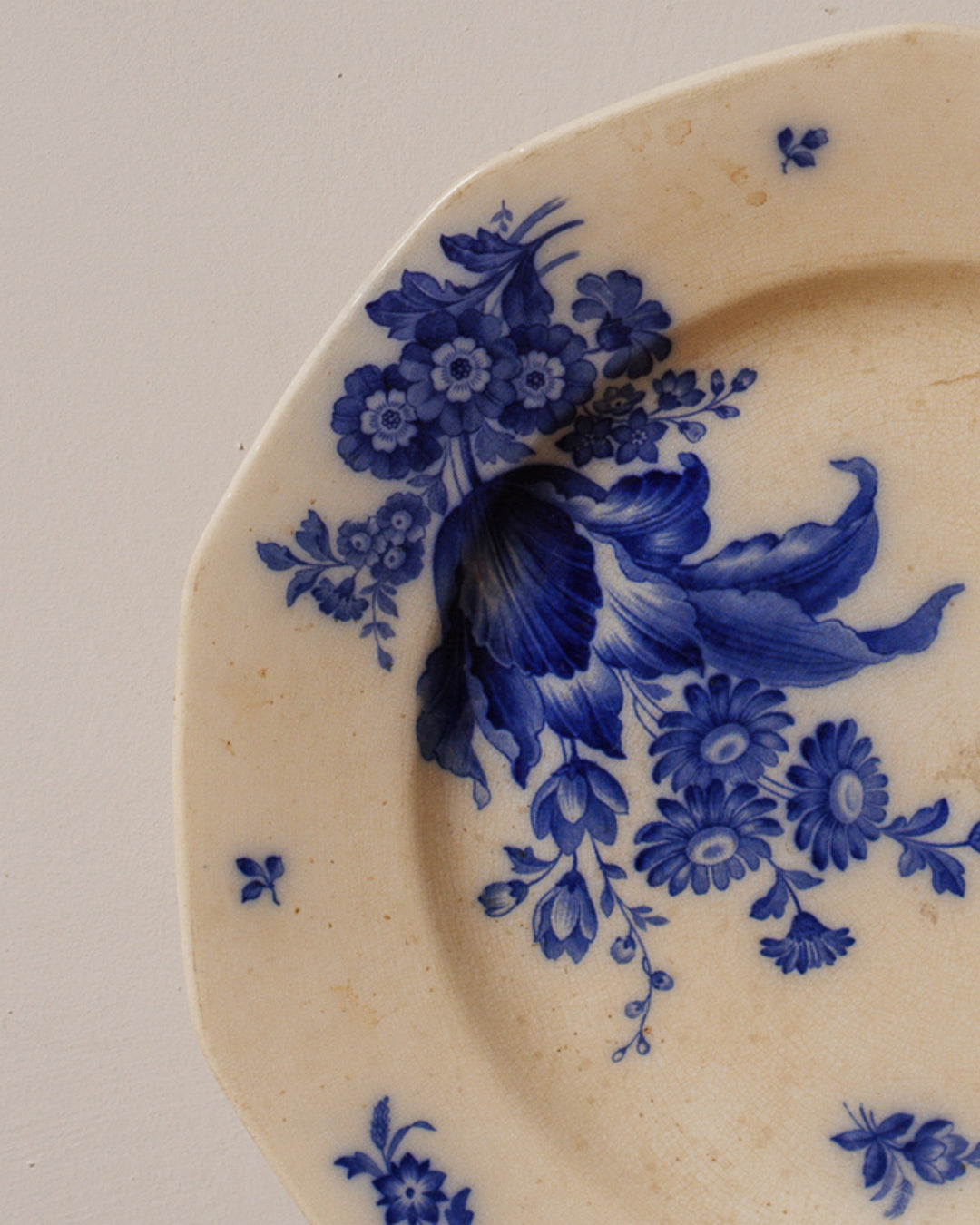 French Serving Plate - 2