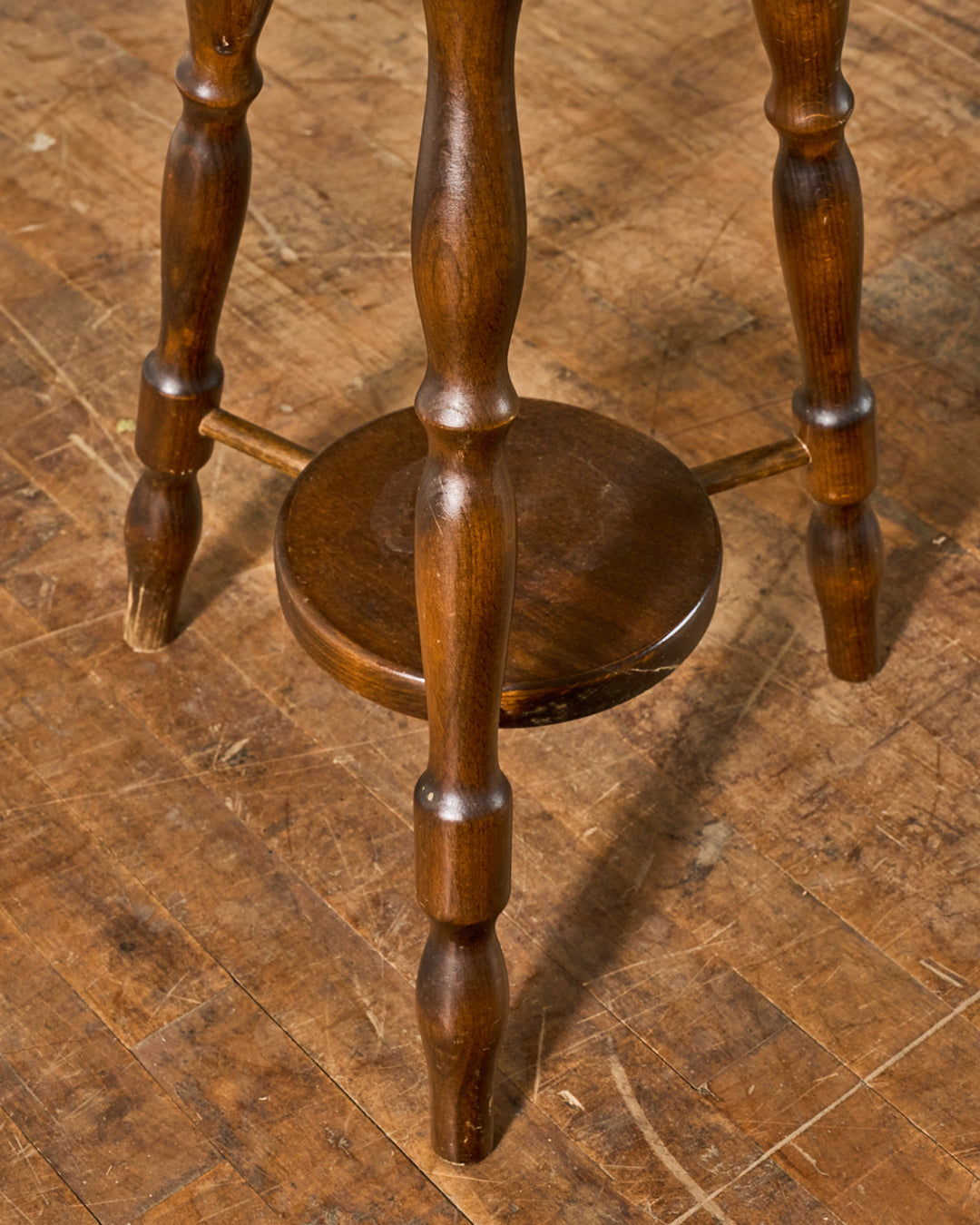 Tall French Stool