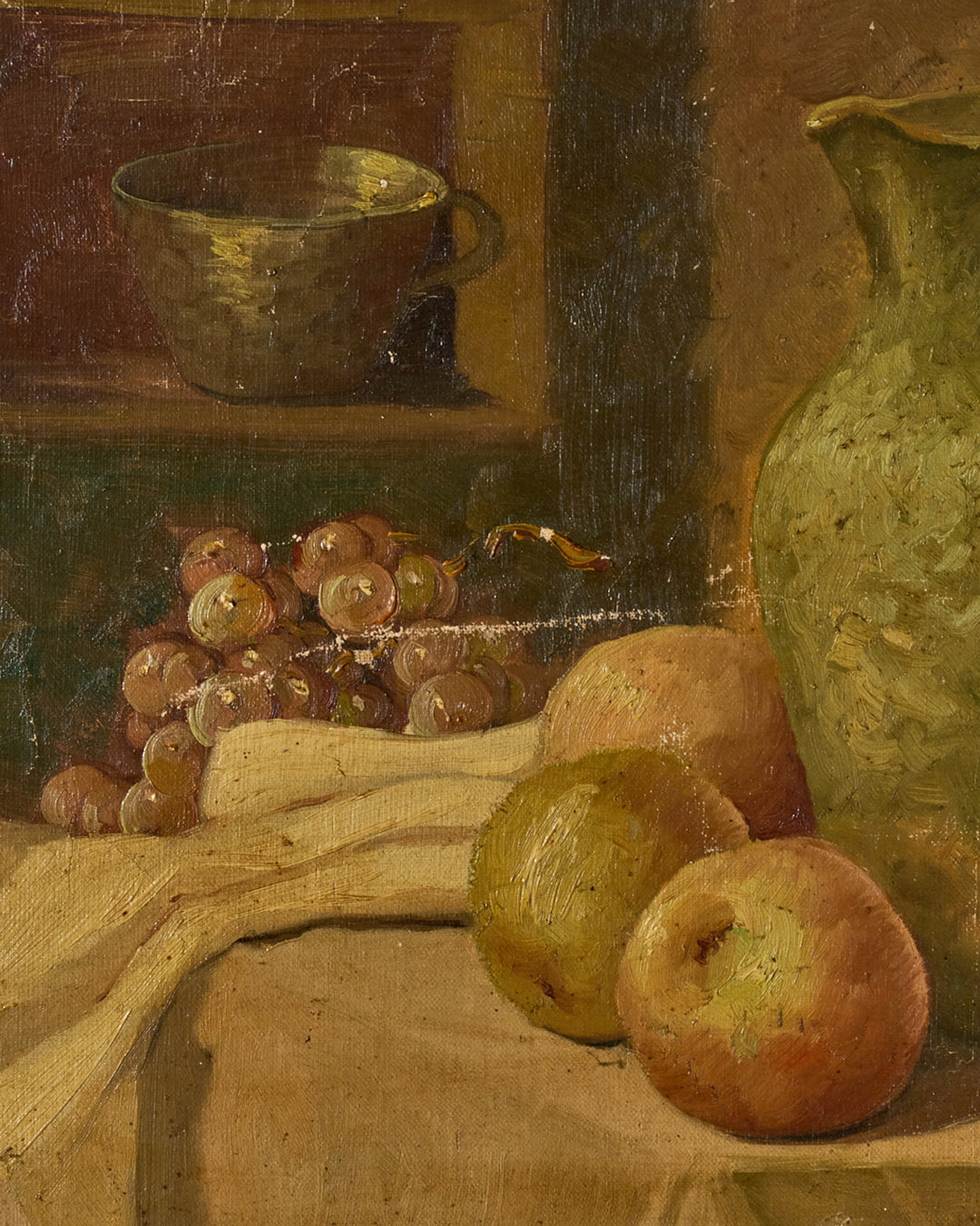 Spanish Still life- II