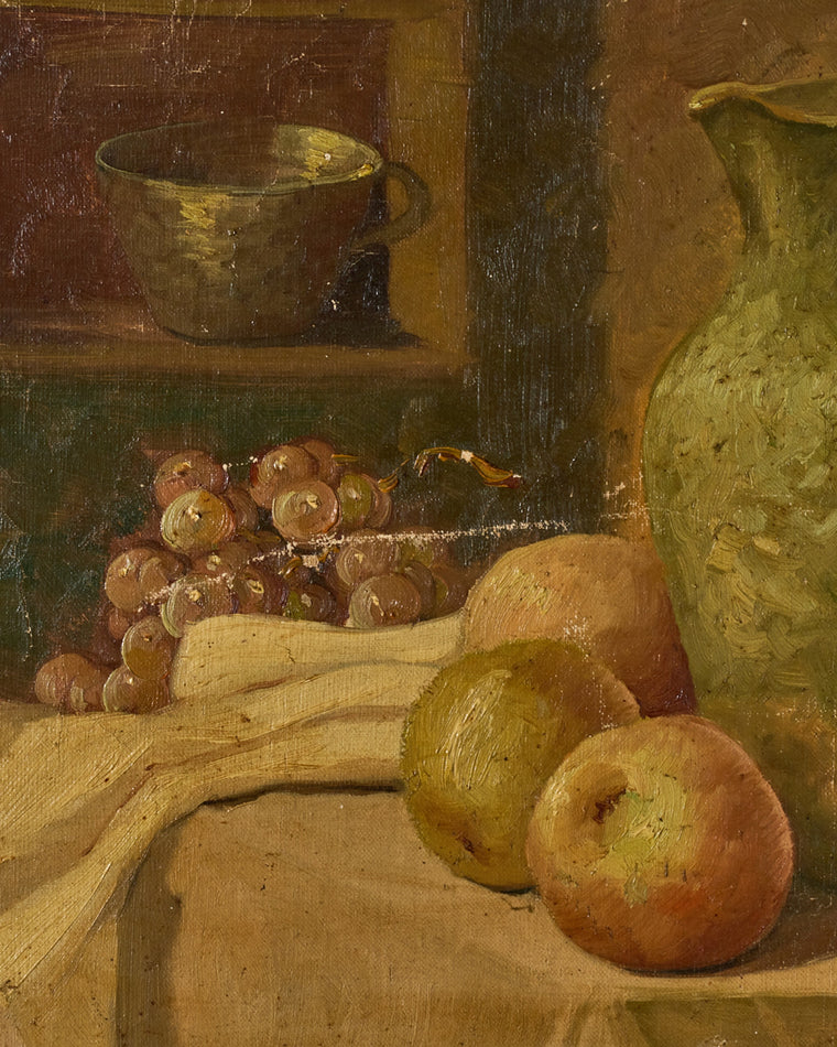 Spanish Still life- II