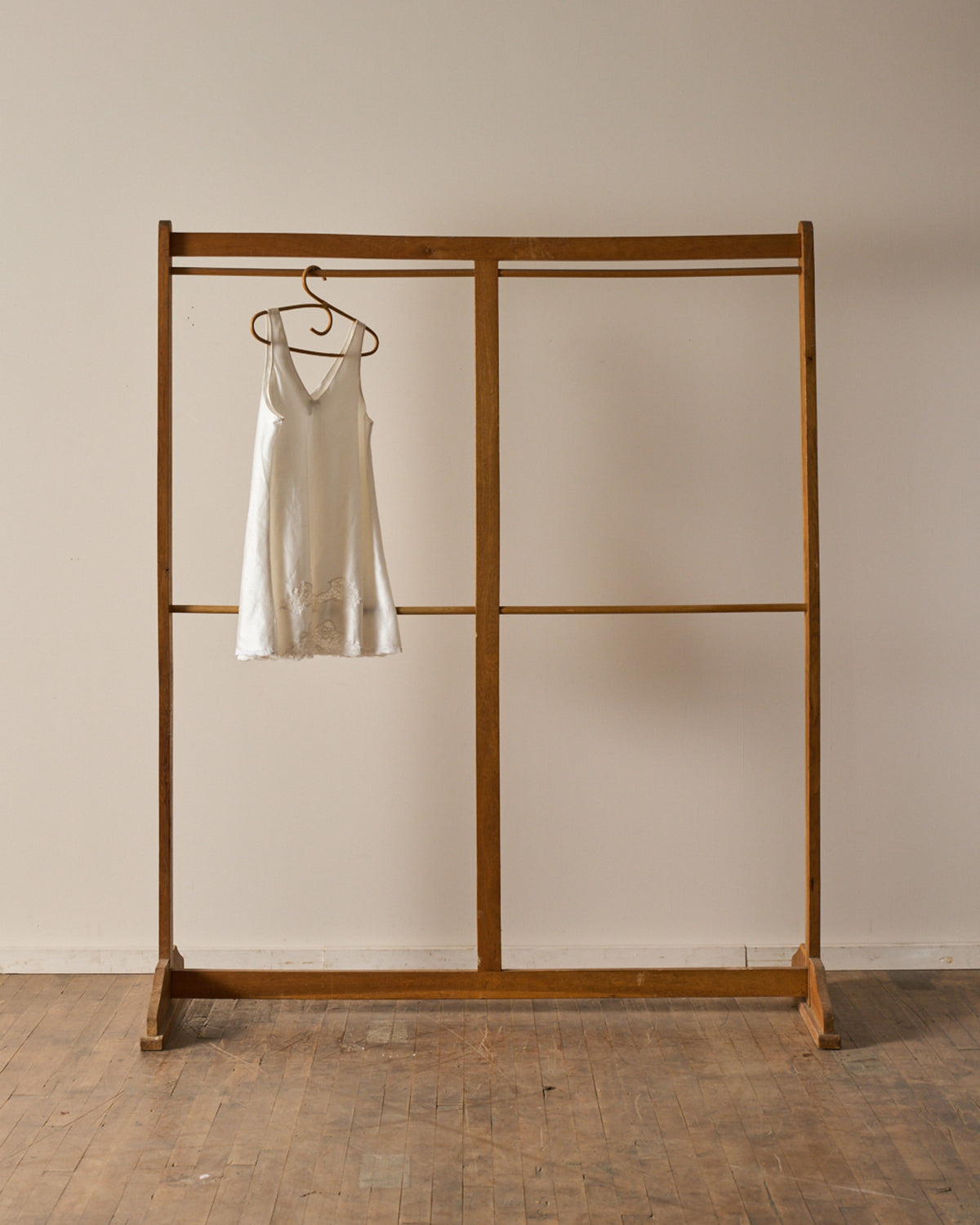 Rare French Portant d'Atelier