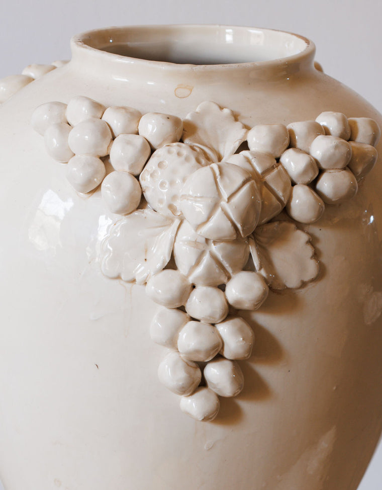 Italian Grape Pot