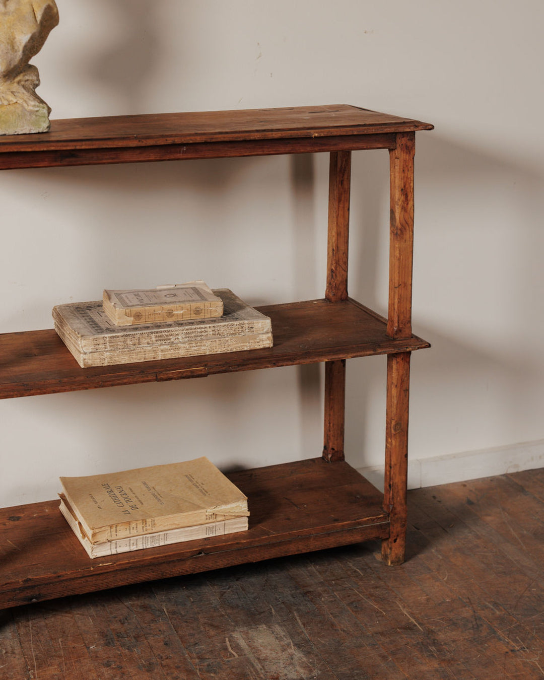 Cevennes Book Shelf