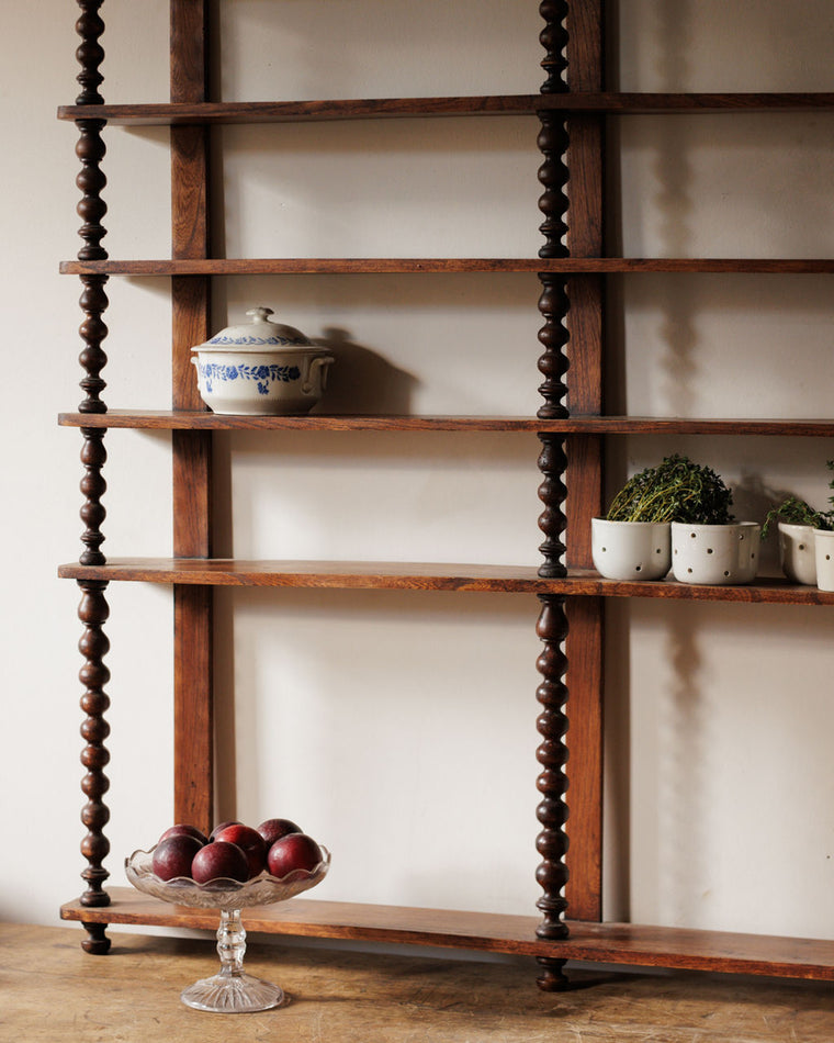 Belgium Hanging Shelf
