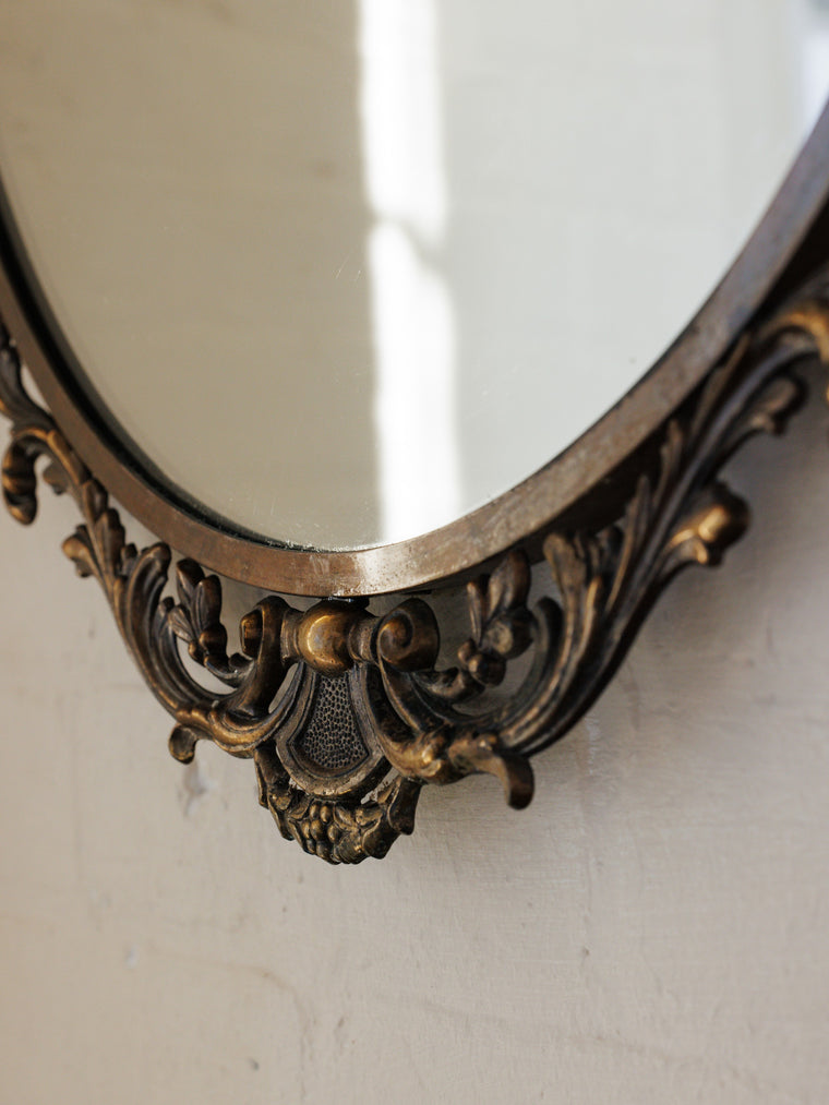 French Bevelled Mirror