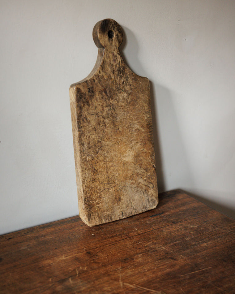 Antique Cutting Board