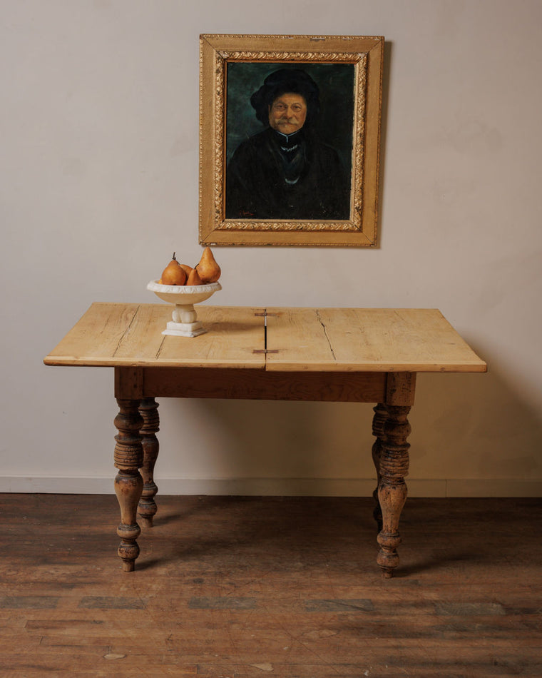 Pine Folding Table