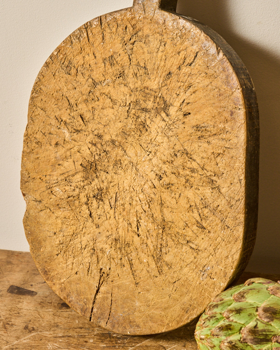 Antique Cutting Board