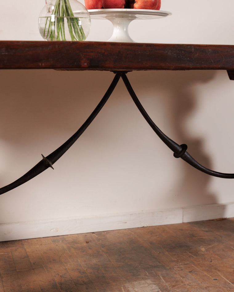 Spanish Dining Table