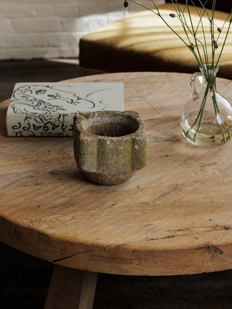 Spanish Stone Mortar - 5