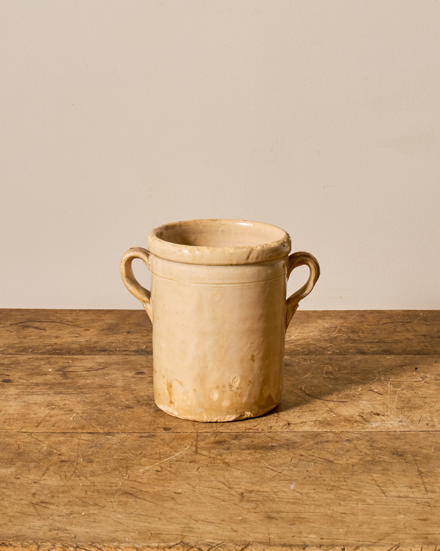 Sardine Preserving Pot - II