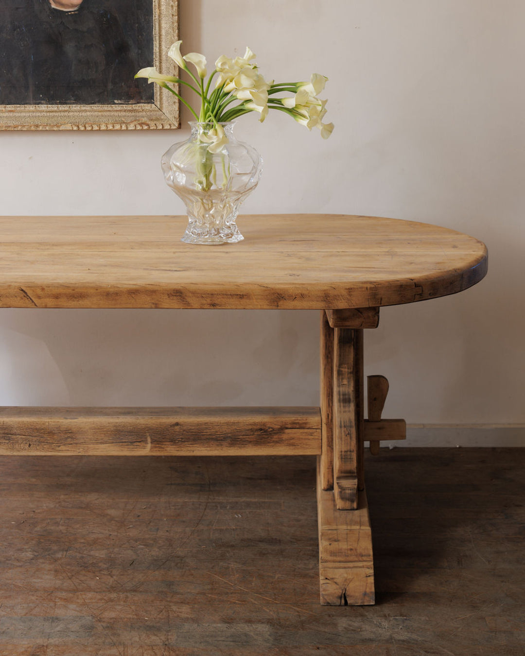 French Dining Table