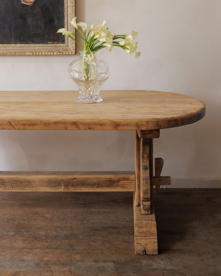 French Dining Table