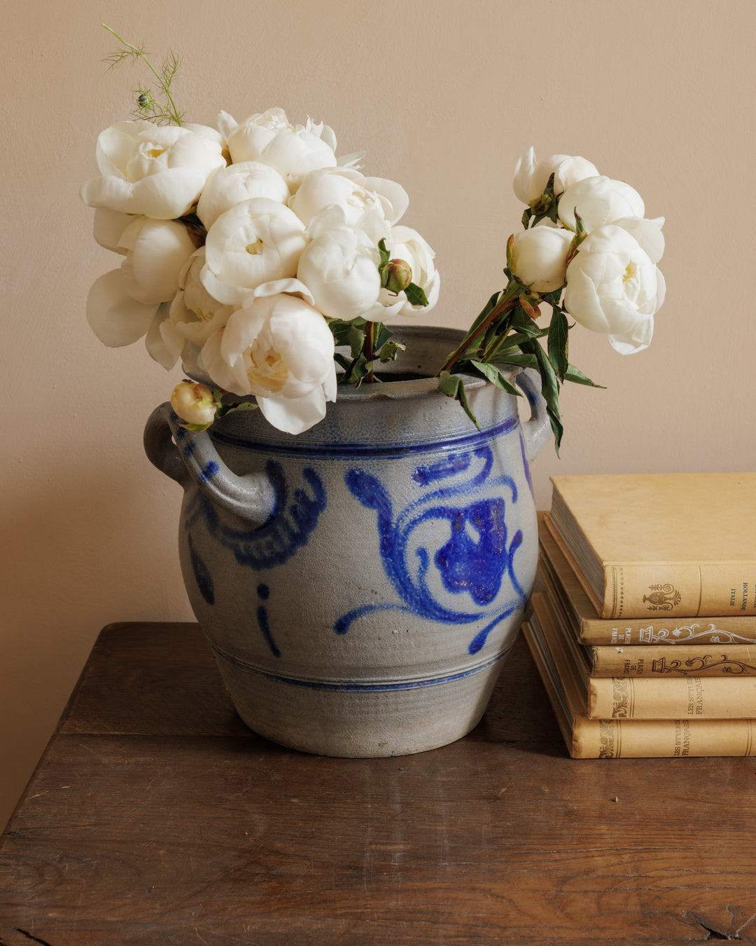 Two handle Alsace Pot