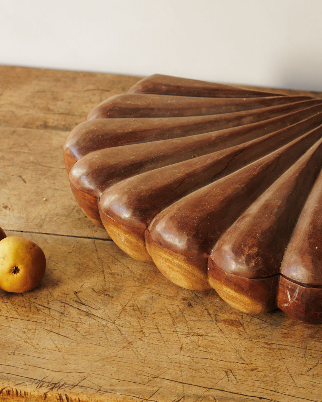 Vintage Shell Box