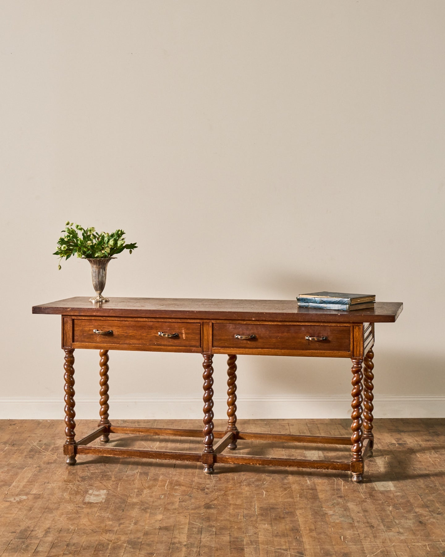 Spanish Console Table