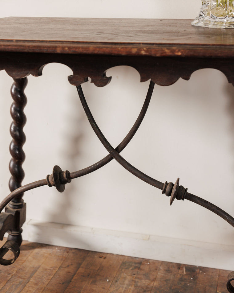 Spanish Entryway Table