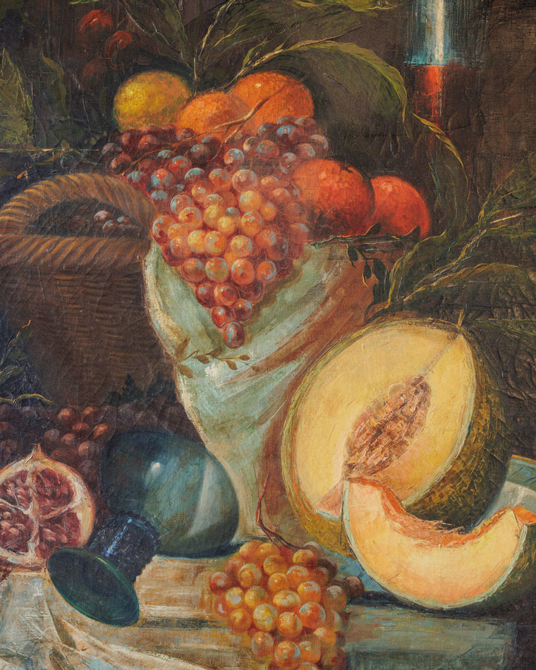 Large Granada Still Life Artwork