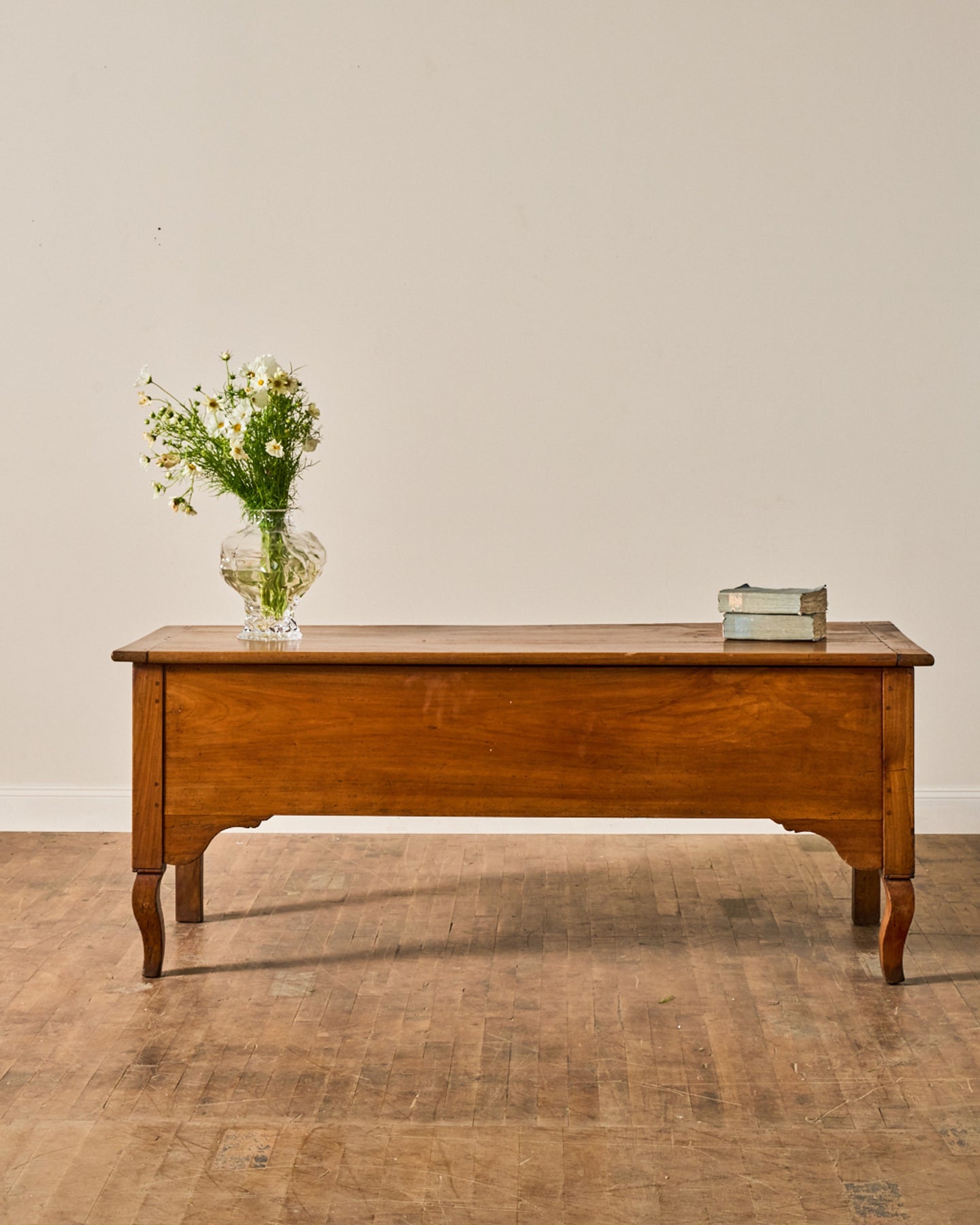 Antique French Trunk