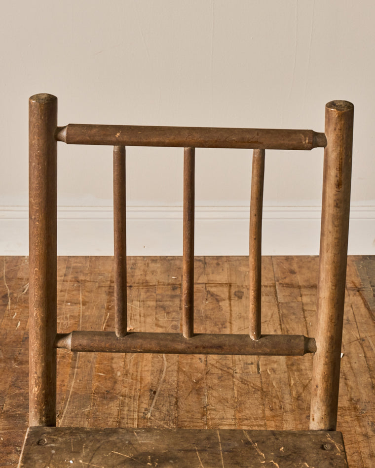 The Step Ladder Chair