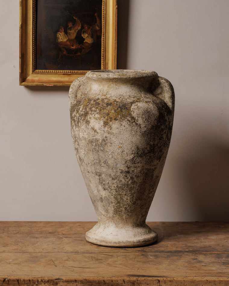 Amphora Planter - Patina