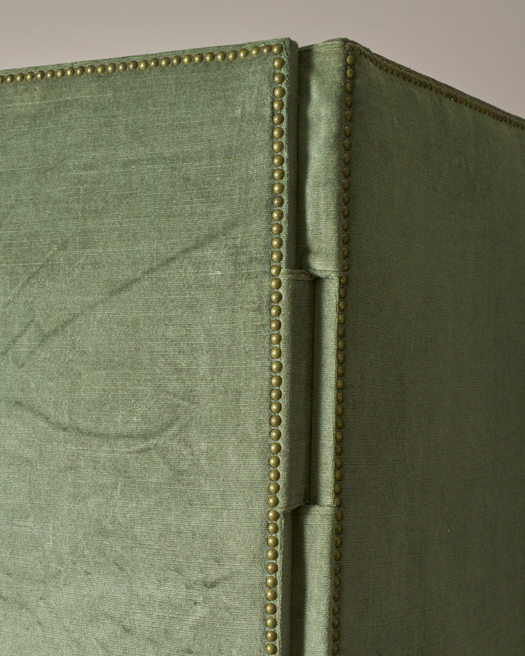 Antique Green Screen
