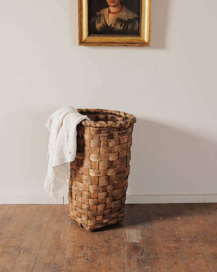 Portugese Harvesting Basket