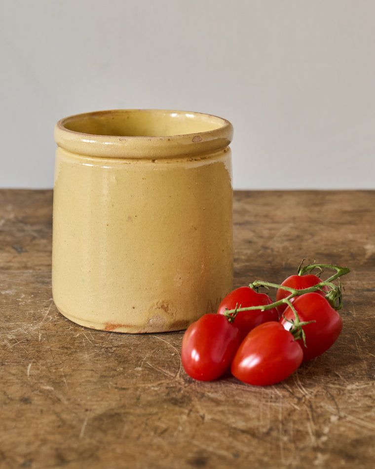 Savoie Jam Pot - II