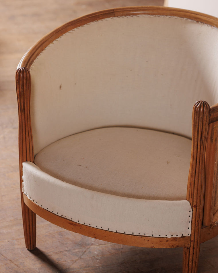 French Club Chair II