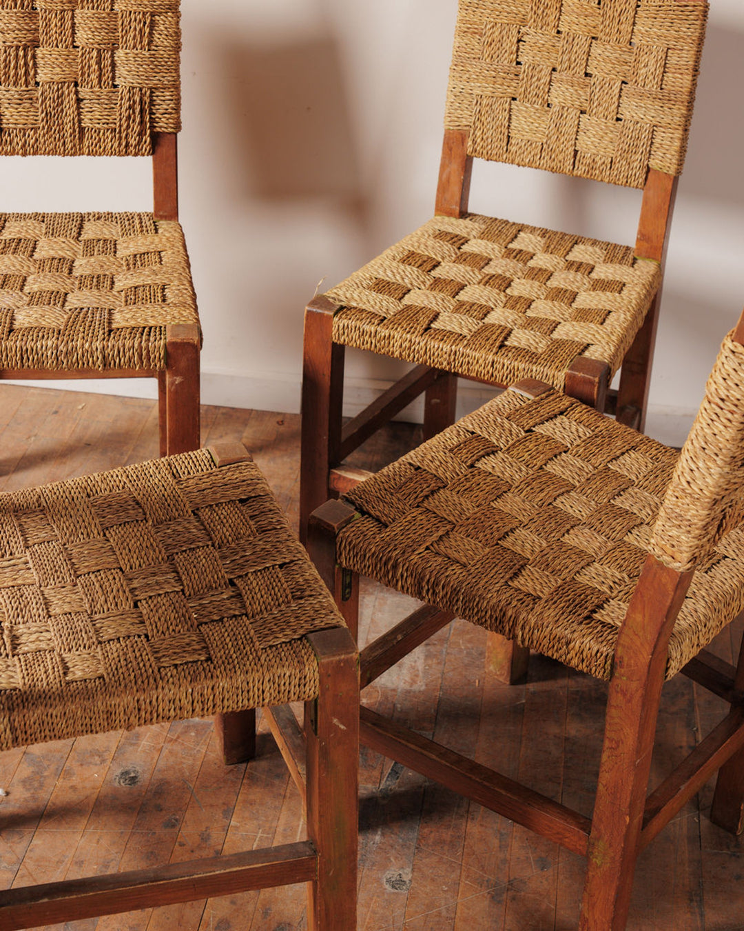 Vintage Rush Dining Chair