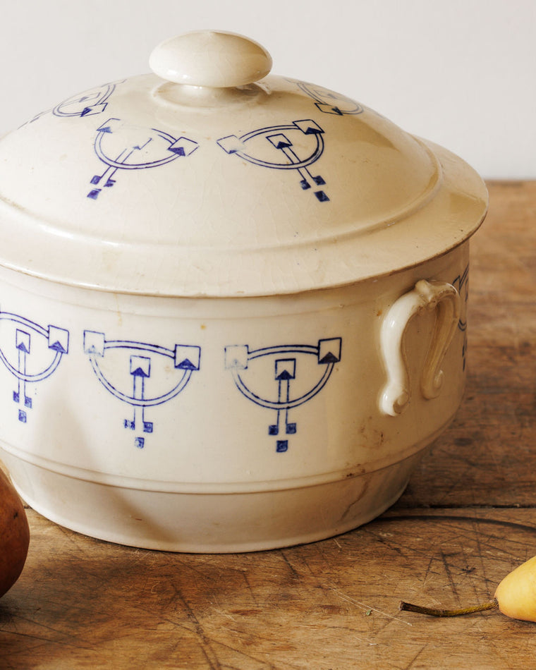 Large Saint Uze Tureen - 1