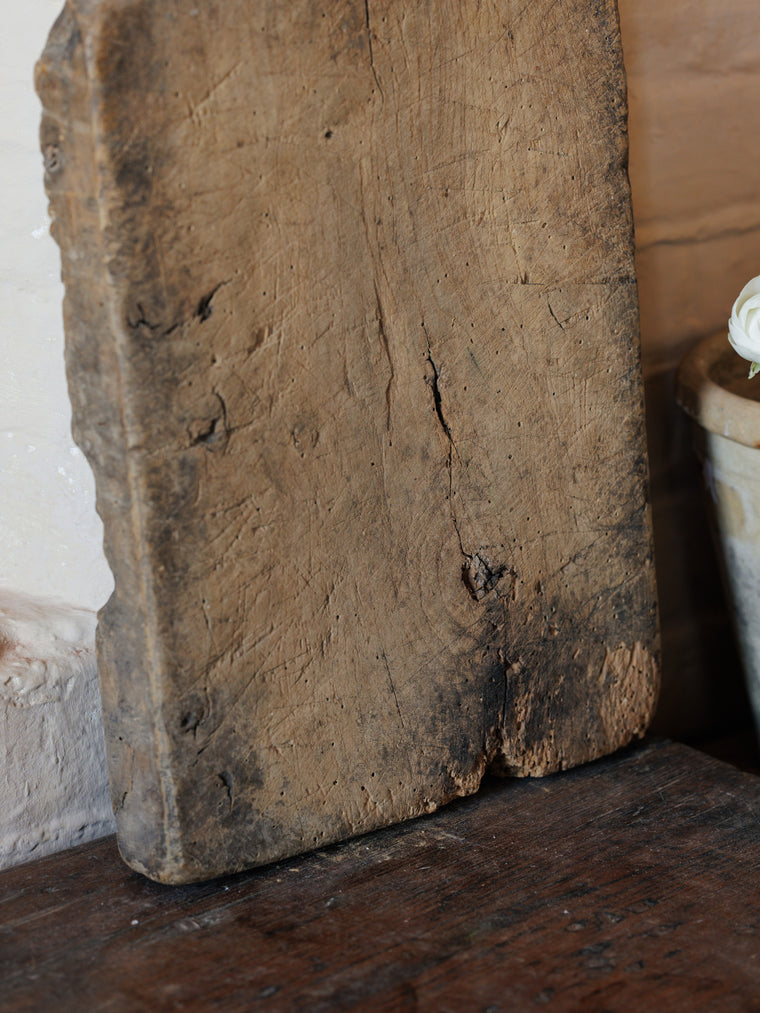 Antique French Cutting Board