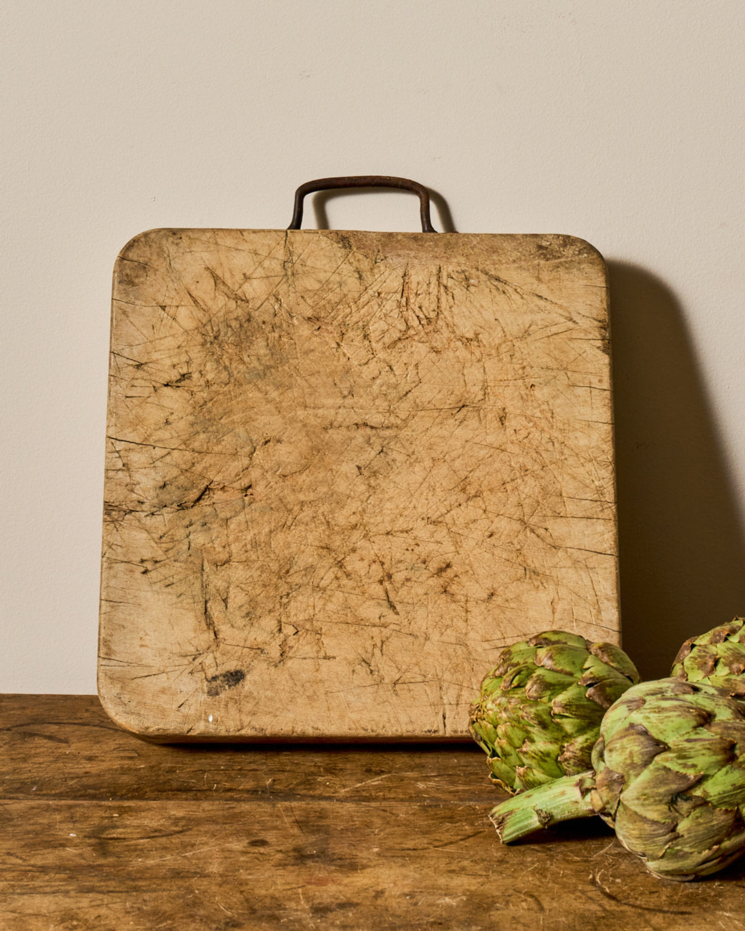 Antique Cutting Board - I