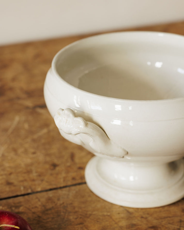 French Soup Tureen - II