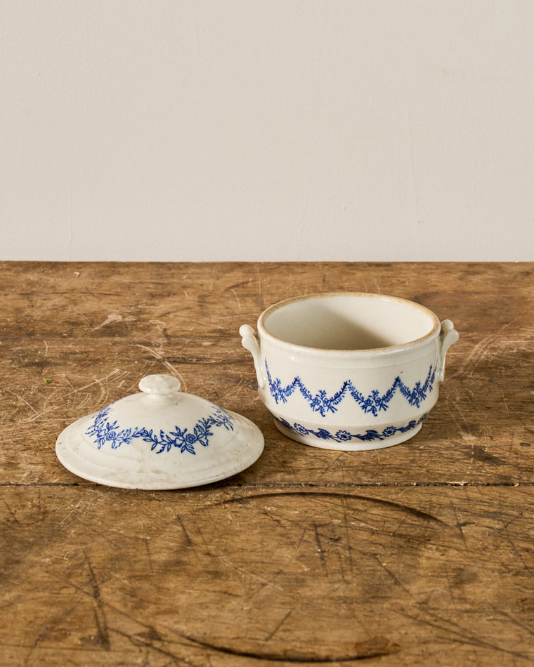 Saint Uze Sugar Pot