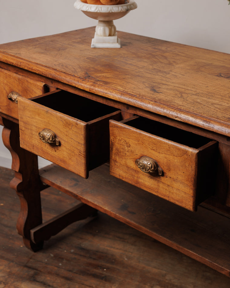 La Mercerie Work Table
