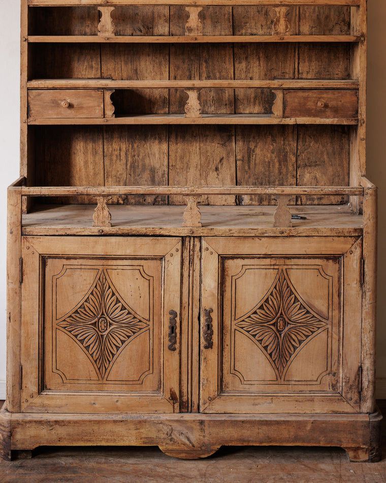 French Kitchen Cupboard