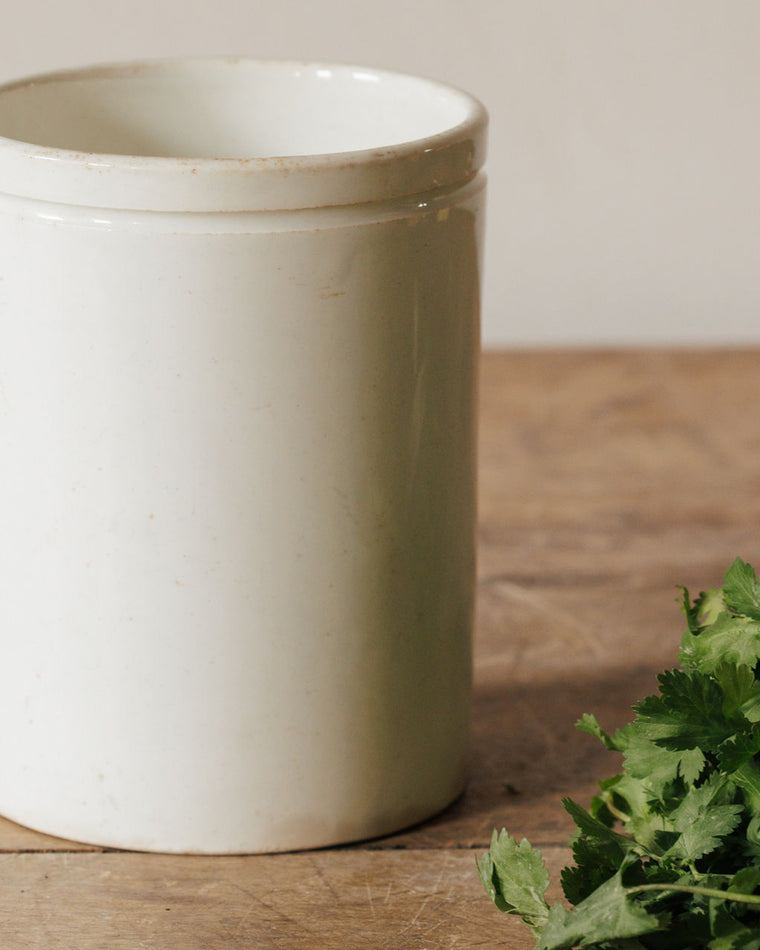 Kitchen Storage Pot