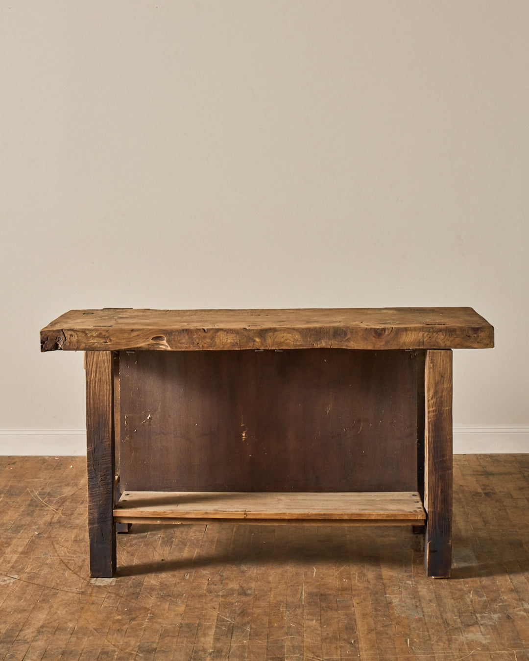Rare Carpenters Restored Workbench