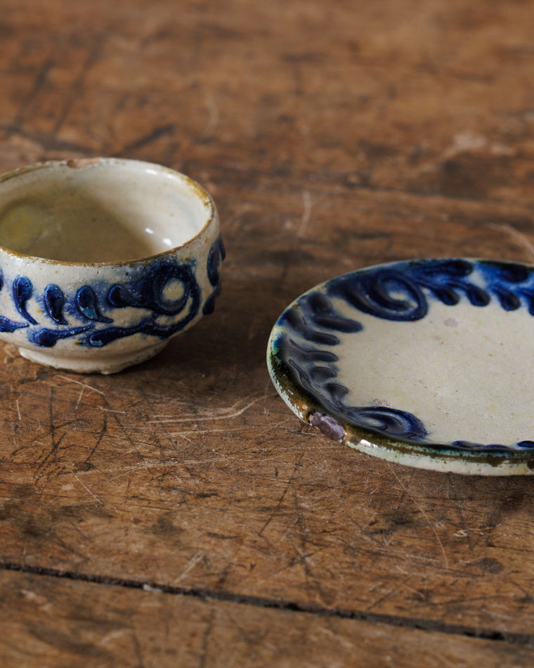 Spanish Tea Cup & Saucer